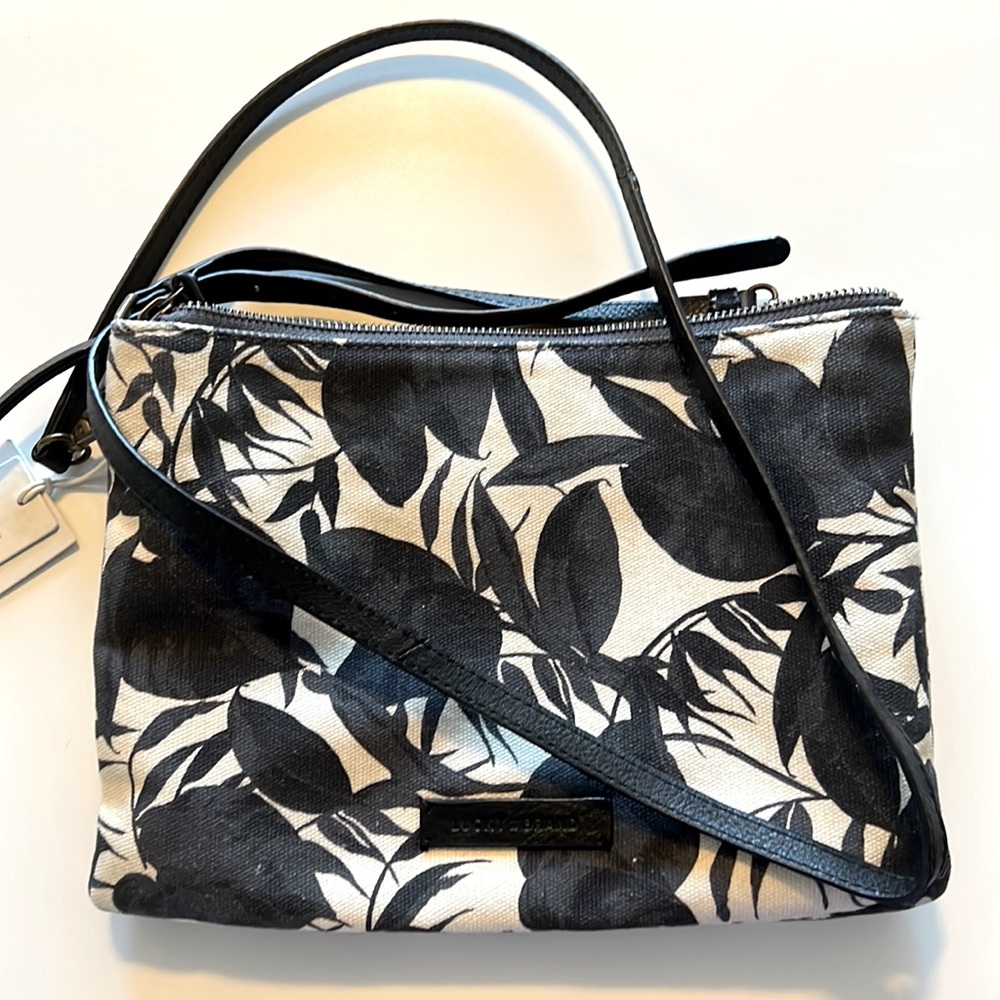 Lucky Brand crossbody